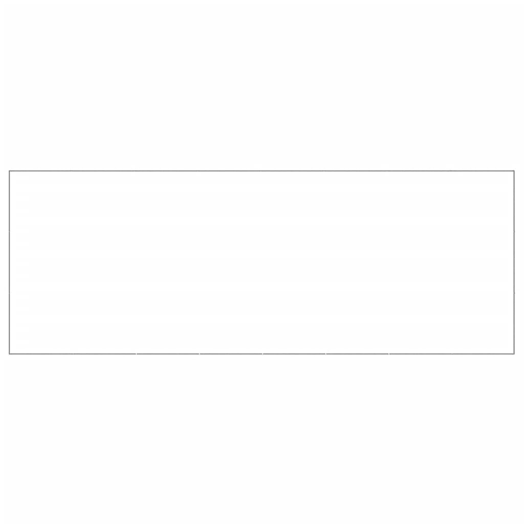 NNEVL Dog Kennel Silver 24 m² Steel