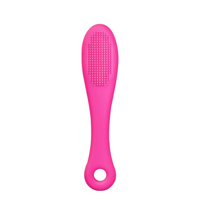 New Pet Silicone Finger Toothbrush