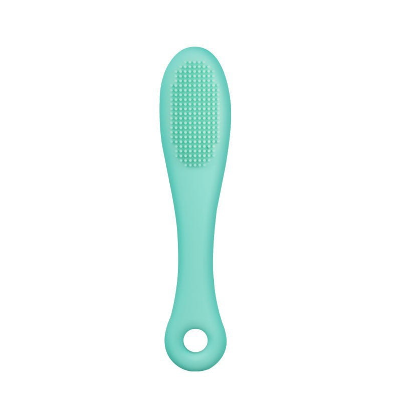 New Pet Silicone Finger Toothbrush