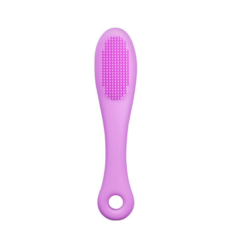 New Pet Silicone Finger Toothbrush