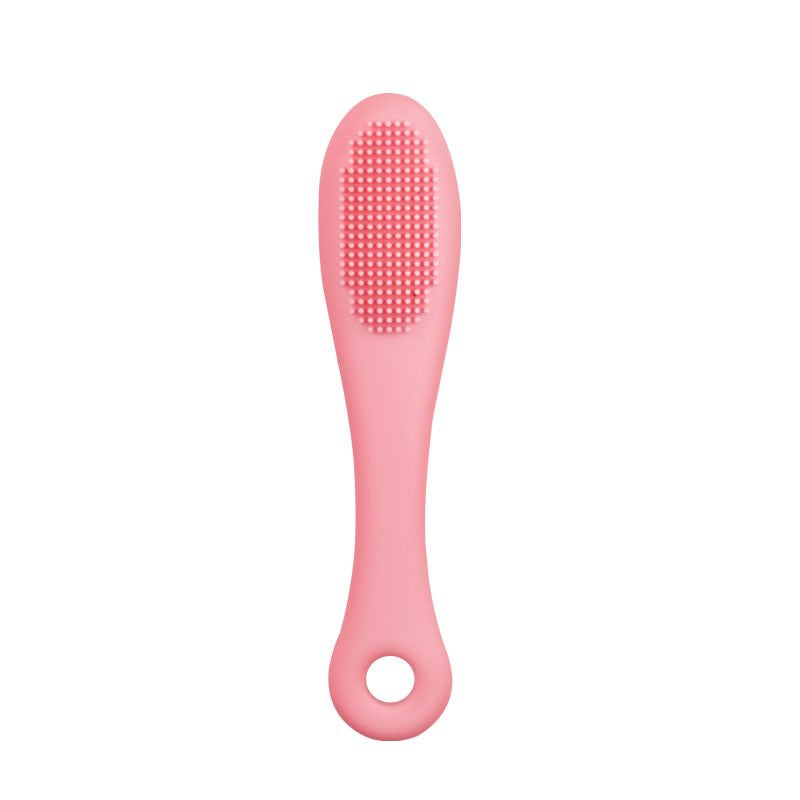 New Pet Silicone Finger Toothbrush