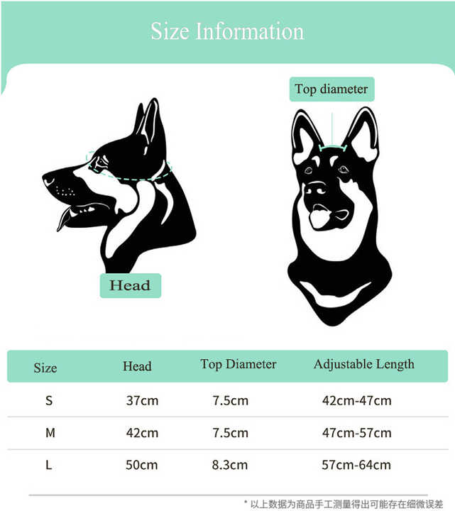 NNEDSZ Size M Black Pet Safety Helmet - Stylish Protective Headgear for Dogs