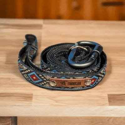Finnigan's Luxe Pet Dog Collar Set