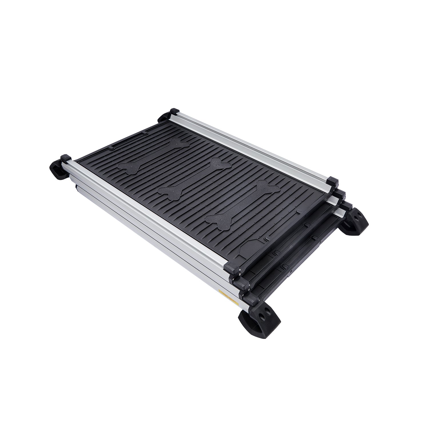 NNEDPE Heavy-Duty Aluminium Telescopic Pet Ramp